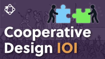 cooperative design 101 card
