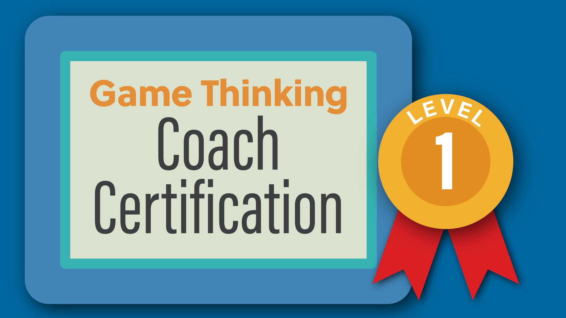 coach certification level 1