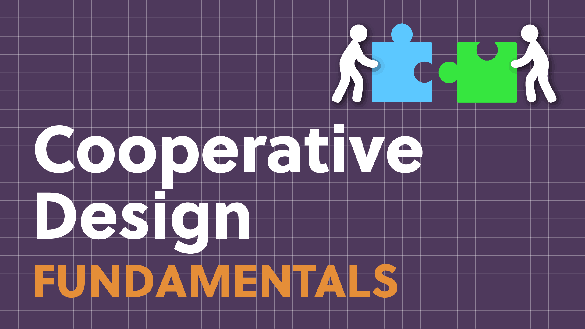 cooperative design fundamentals