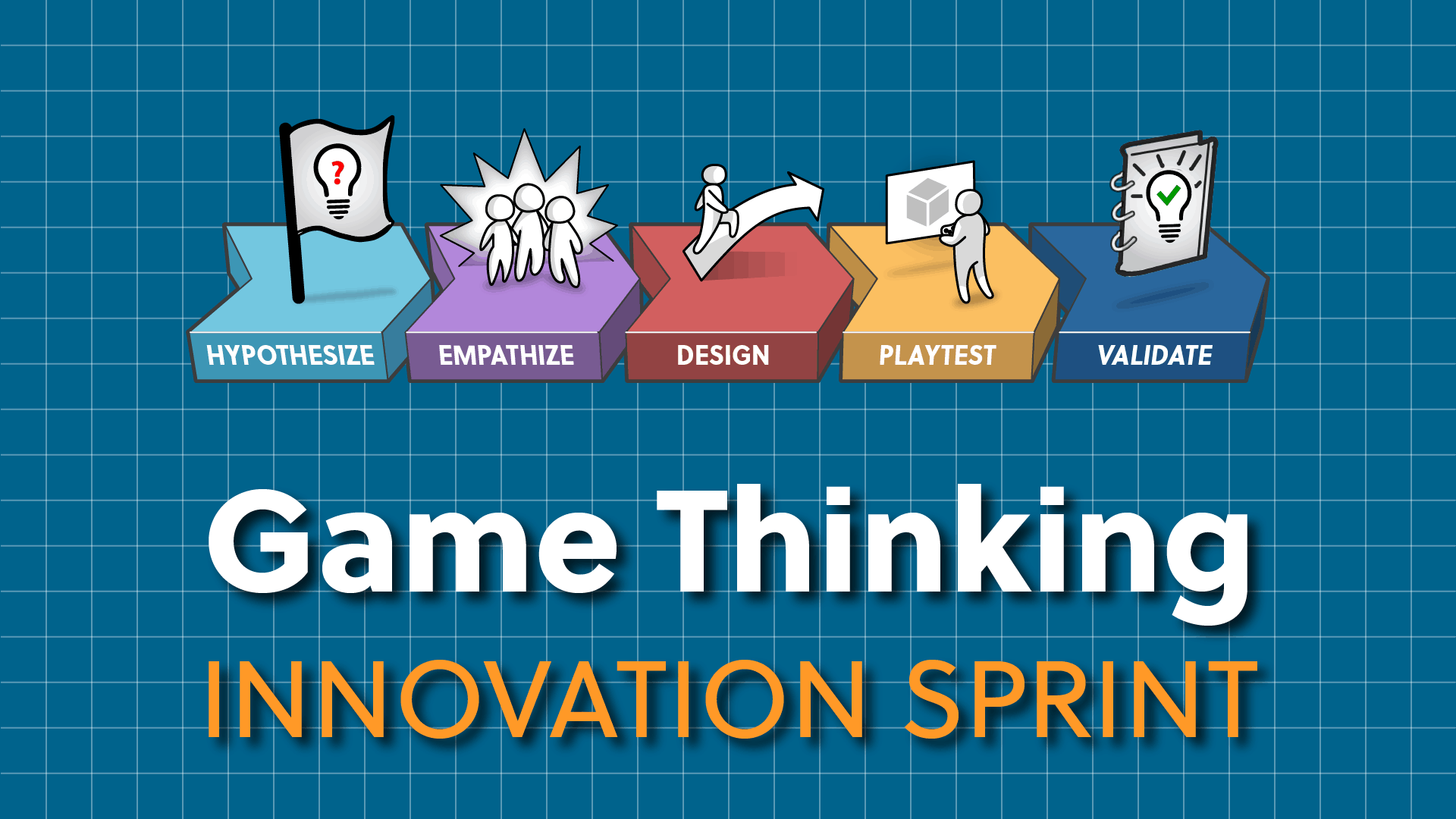 game thinking innovation sprint