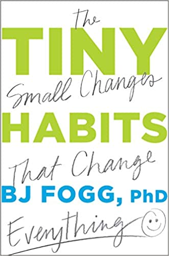 Get the Tiny Habits book