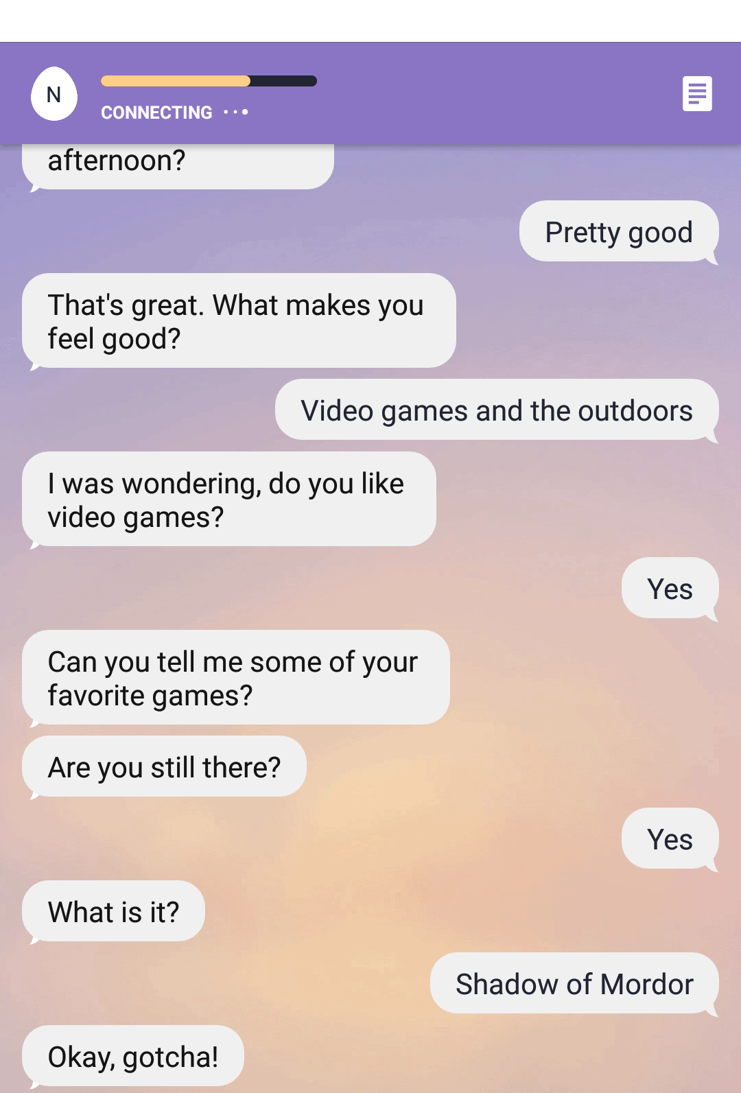 random chat