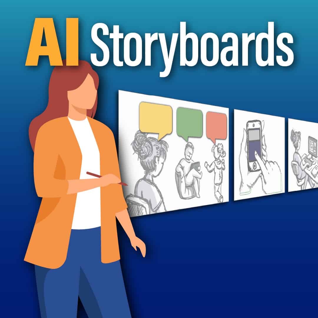 AI Storyboards SQUARE