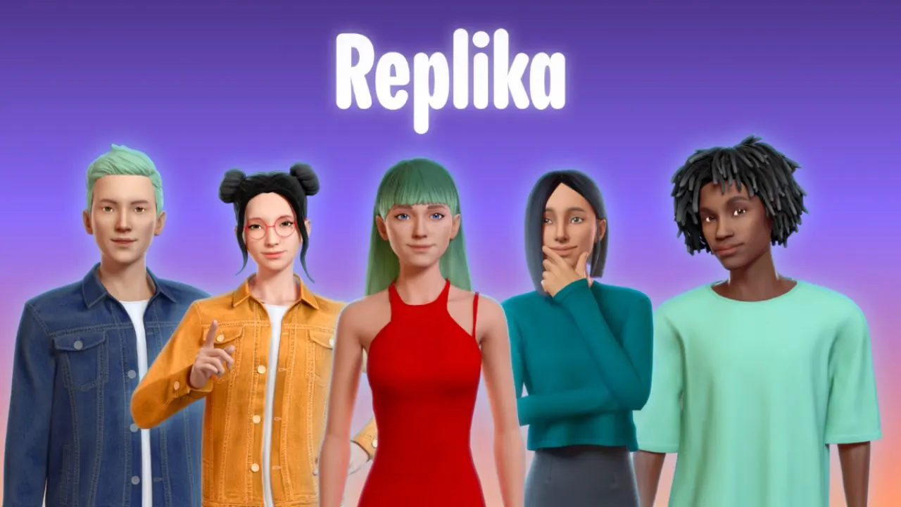 Replika-AI