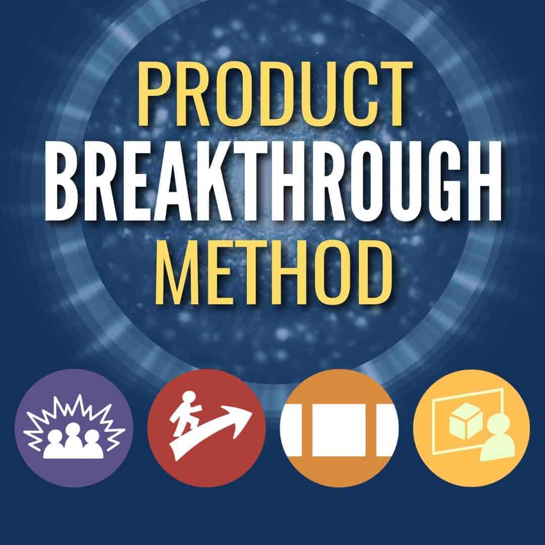 Product breakthrough method SQUARE