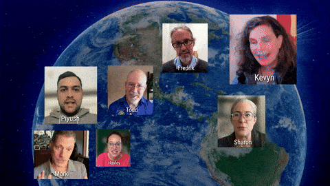 Makers Club members 2025 GIF