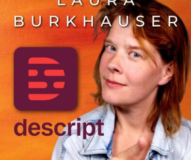 Laura Burkhauser PODCAST THUMBNAIL